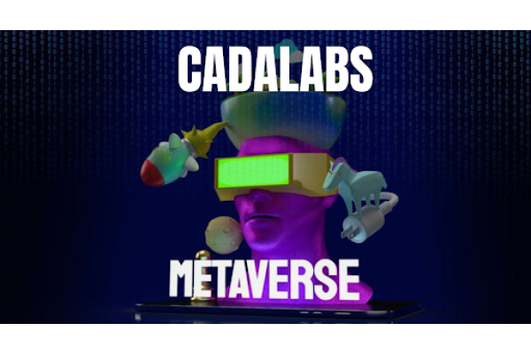 Cardano推出首個元宇宙Cada Infinity Metaverse