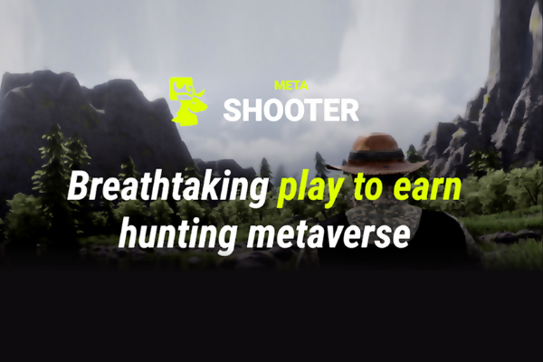MetaShooter-加密貨幣裡第一個狩獵虛擬世界
